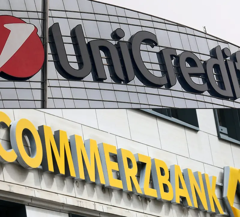 UniCredit: Πράσινο φως για deal 34 δισ. με στόχο την Commerzbank