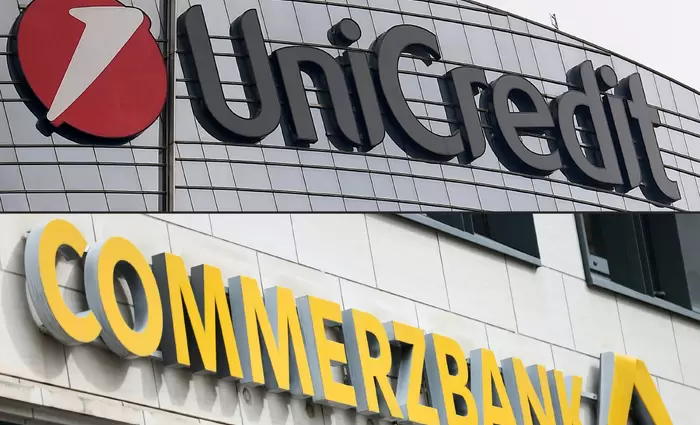 UniCredit: Πράσινο φως για deal 34 δισ. με στόχο την Commerzbank
