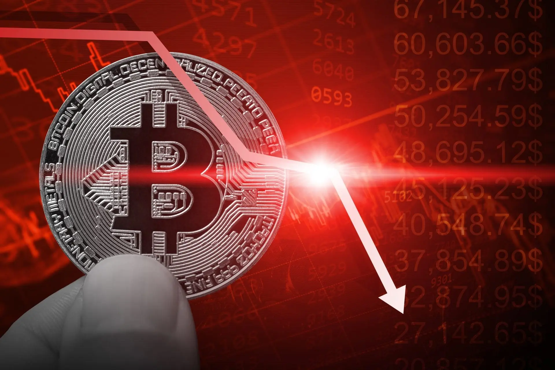 Bitcoin: Ακόμη και οι πιο πιστοί επενδυτές εγκαταλείπουν το πλοίο