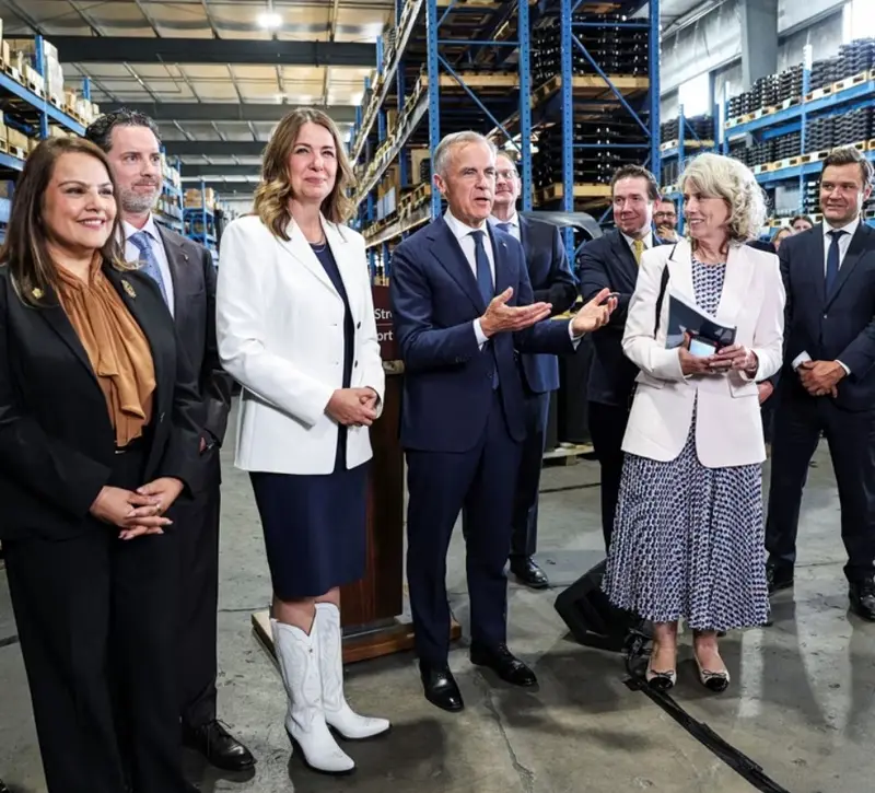 Καναδάς: Σχεδιάζει νέο πετρελαιαγωγό με στόχο την απεξάρτηση από ΗΠΑ