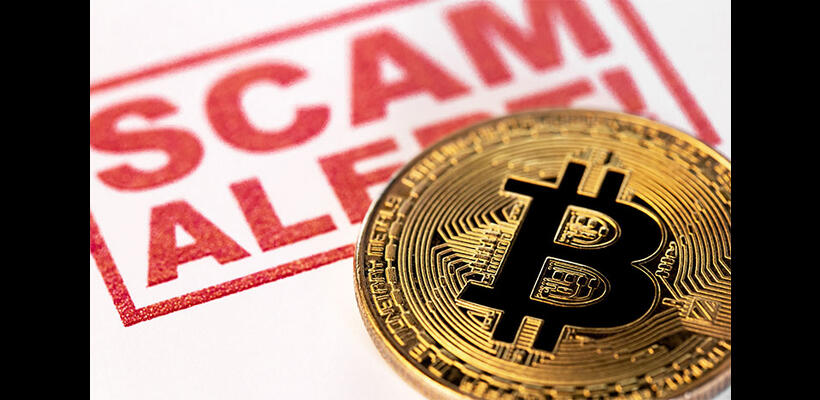 Σχεδόν €90 χιλ. «έκαναν φτερά» σε επενδυτική απάτη με κρυπτονομίσματα στην Πάφο