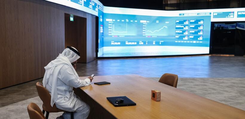 Selloff στα χρηματιστήρια του Κόλπου μετά τη διήμερη αναστολή συναλλαγών – Πτώση 5% στο Ντουμπάι