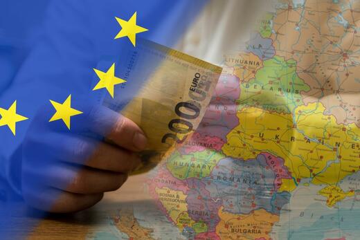 Πάτησε γκάζι η επιχειρηματική δραστηριότητα στην Ευρωζώνη τον Φεβρουάριο με οδηγό τη Γερμανία