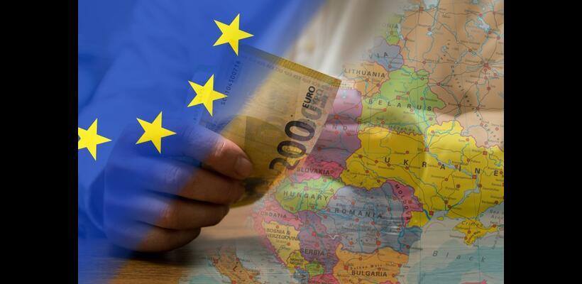 Πάτησε γκάζι η επιχειρηματική δραστηριότητα στην Ευρωζώνη τον Φεβρουάριο με οδηγό τη Γερμανία