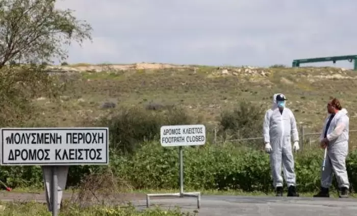 Αφθώδης πυρετός: Πρόστιμα έως €250.000 για παράνομη διακίνηση ζώων