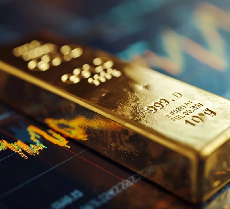 Ο χρυσός ανακάμπτει πάνω από τα $5.160 – Ανάχωμα στο ράλι το ισχυρό δολάριο