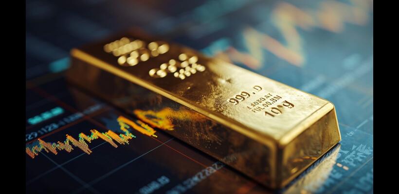 Ο χρυσός ανακάμπτει πάνω από τα $5.160 – Ανάχωμα στο ράλι το ισχυρό δολάριο