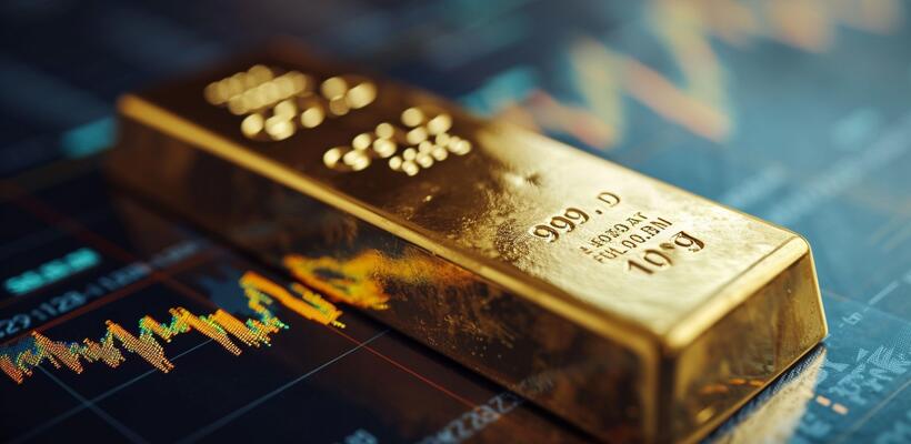 Ο χρυσός ανακάμπτει πάνω από τα $5.160 – Ανάχωμα στο ράλι το ισχυρό δολάριο