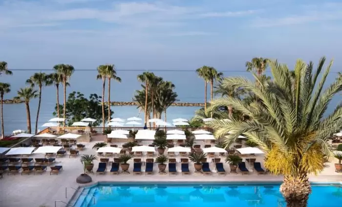 Άνοδος 4,4% στις διανυκτερεύσεις σε τουριστικά καταλύματα στην Κύπρο το 2025