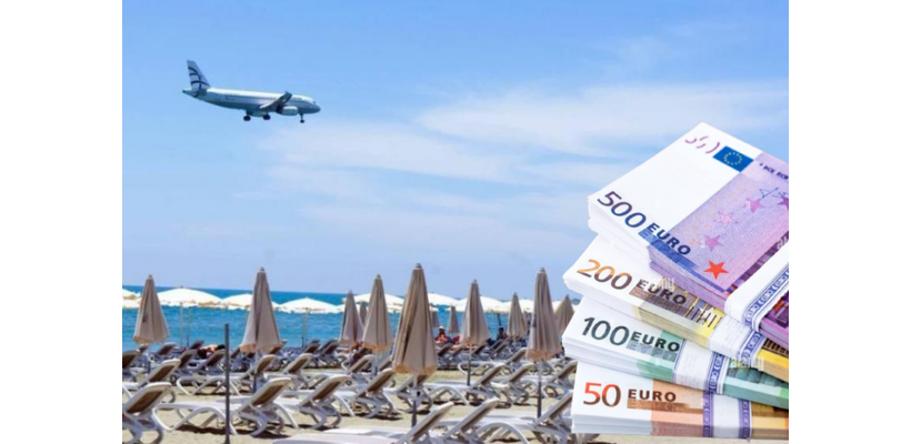 Ρεκόρ τουρισμού το 2025 - Ξεπέρασαν τα 4,5 εκατ. οι αφίξεις στην Κύπρο