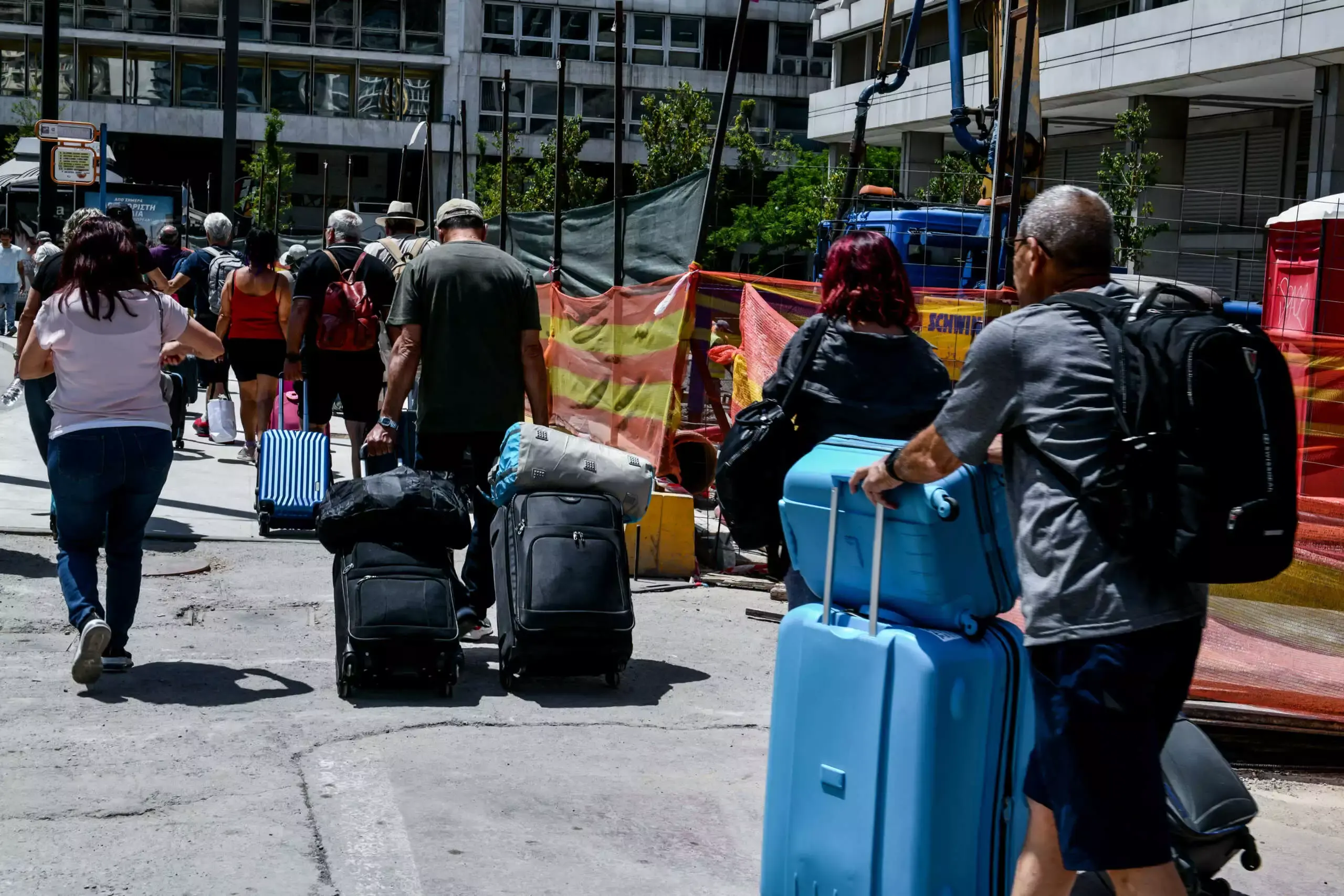 ΣΤΕΚ-ΠΑΣΥΞΕ: Ακυρώσεις κρατήσεων για Απρίλιο- Μάιο, ανεπηρέαστο το καλοκαίρι