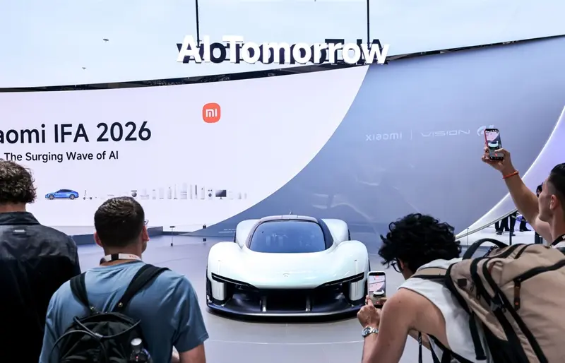 Στην Ευρώπη τα ηλεκτρικά αυτοκίνητα της Xiaomi από το 2027