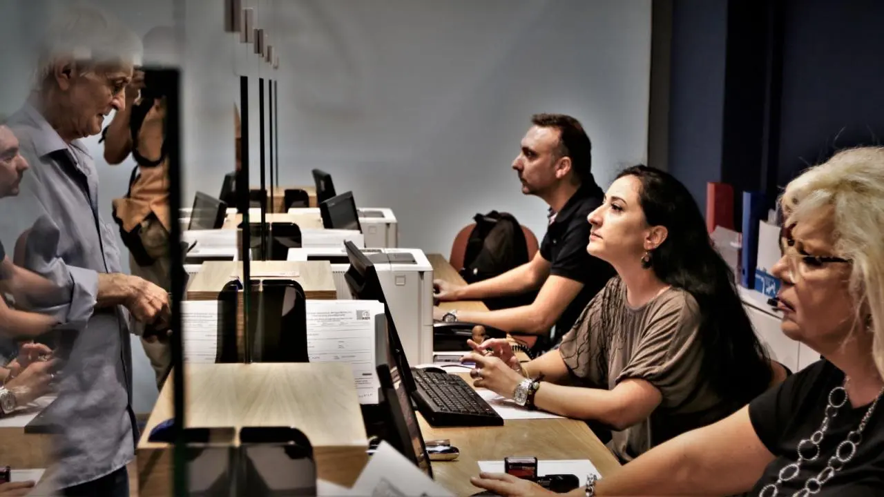 Αυξήθηκαν οι δημόσιοι υπάλληλοι το 2020
