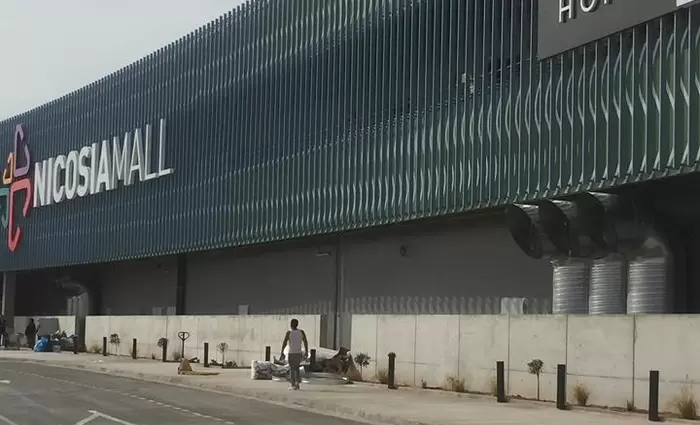 Άνοιξε τις πύλες του το Nicosia Mall