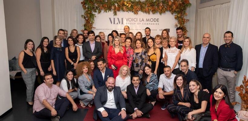 Όμιλος Voici la Mode: Καλωσόρισε τη νέα συλλογή Φθινόπωρο-Χειμώνας 2018