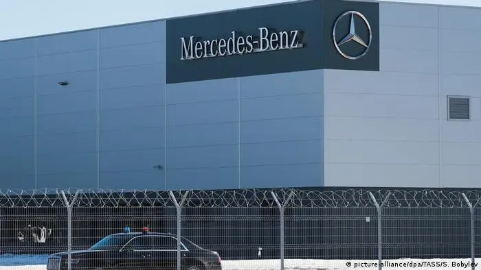 Η Mercedes κινδυνεύει να χάσει 2 δισ. ευρώ λόγω… Πούτιν