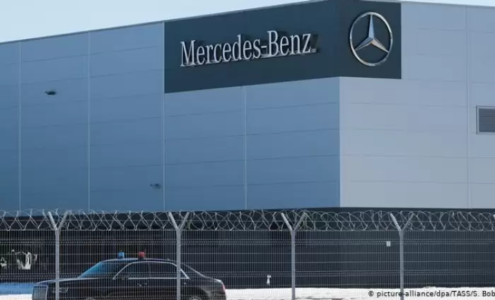 Ο κορωνοϊός αλλάζει τον προσανατολισμό της Mercedes