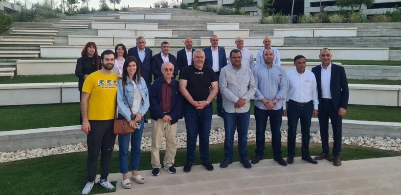 Το Minthis, είχε την τιμή και τη χαρά να φιλοξενήσει εκλεκτούς ακαδημαϊκούς