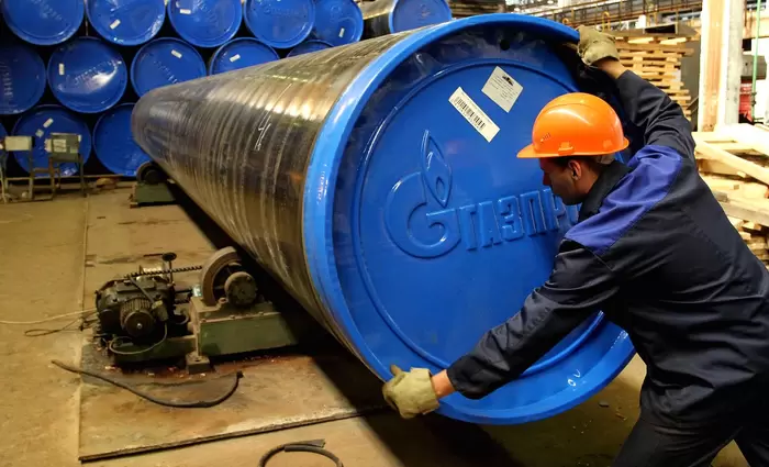 Ο «ύποπτος ρόλος» της Gazprom και η ενεργειακή κρίση