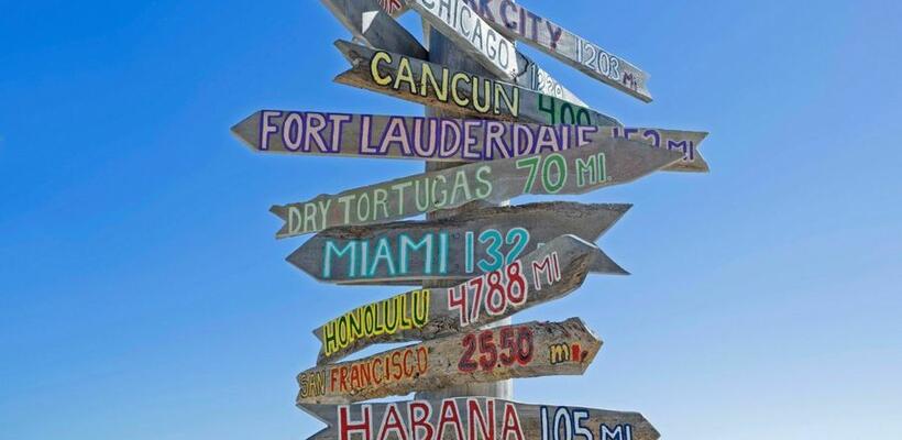 Πού θα ταξιδέψουν οι Ευρωπαίοι το 2018;