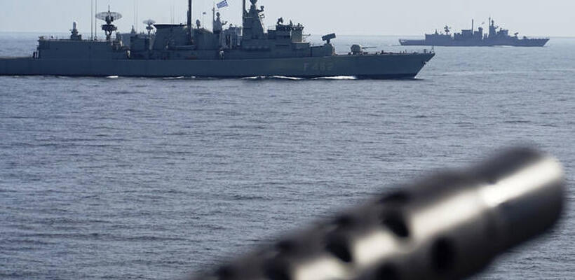 Σε νέα εποχή οι ελληνικές Ένοπλες Δυνάμεις - 53 δισ. για εξοπλιστικά την επόμενη 12ετία