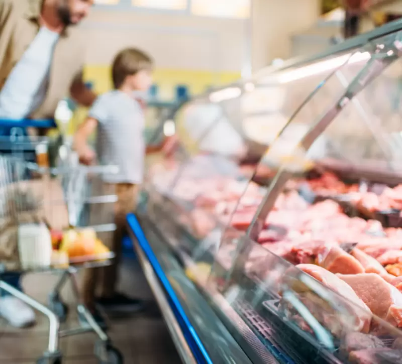 Σαφάρι ελέγχων στην αγορά κρέατος ενόψει Πάσχα