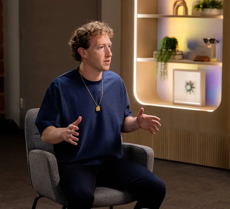 Μαρκ Ζάκερμπεργκ: Το σχέδιο για προσωπικό AI «δεξί χέρι» που θα μεταμορφώσει τη διοίκηση της Meta