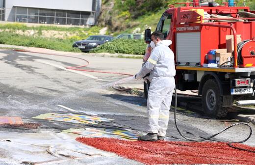 Αφθώδης πυρετός: Προκαταβολές έως €50 χιλ. στους πληγέντες κτηνοτρόφους