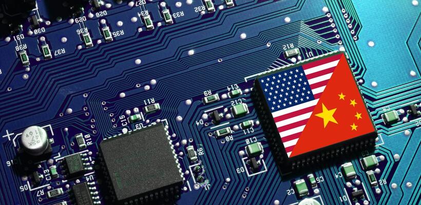 Κινεζική «καταιγίδα» φτηνής τεχνητής νοημοσύνης για την επικράτηση στην κούρσα του ΑΙ