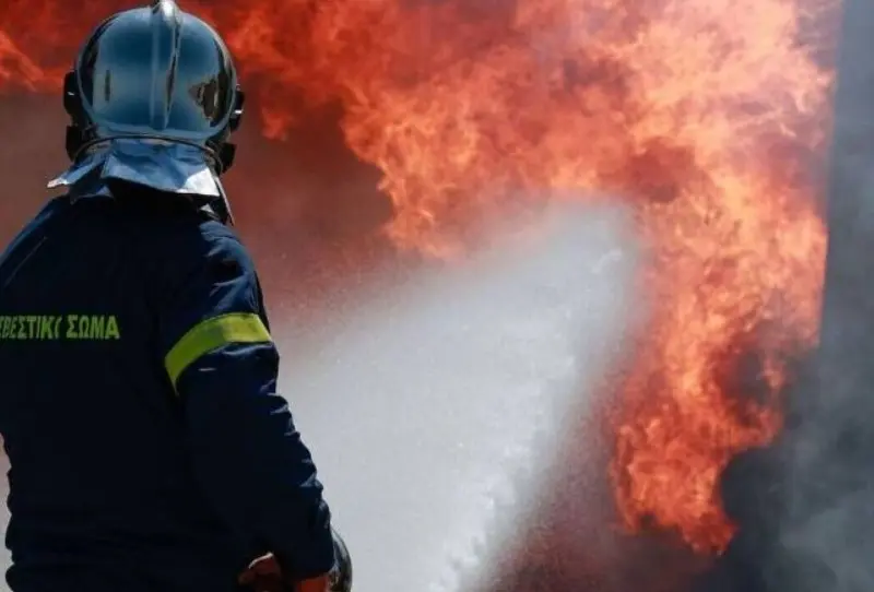Ελλάδα: Στρέφεται στο διάστημα για τη μάχη ενάντια στις δασικές πυρκαγιές
