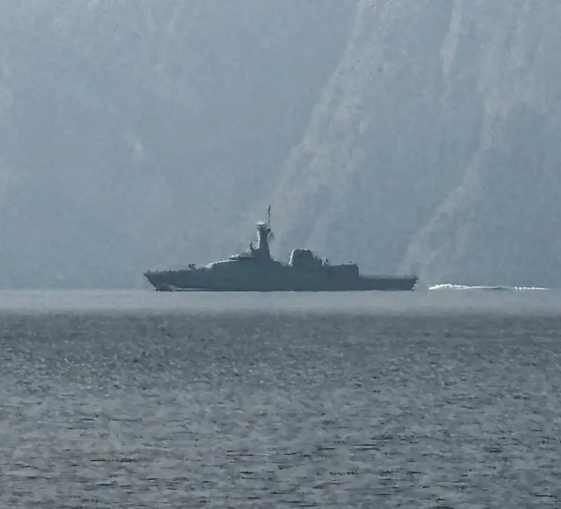 Στενά του Ορμούζ: Σε κρίση η ναυτιλία - Πλοία αλλάζουν σήματα για να αποφύγουν επιθέσεις