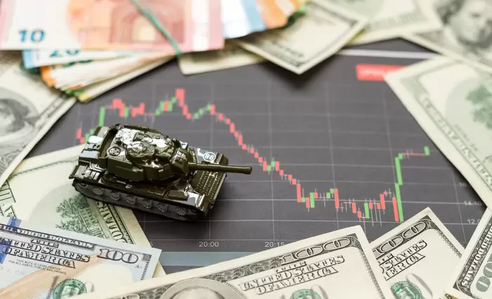 Wall Street Vs Πολέμου: Τι πραγματικά κινεί τις αγορές
