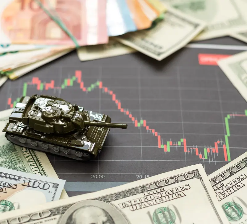 Wall Street Vs Πολέμου: Τι πραγματικά κινεί τις αγορές