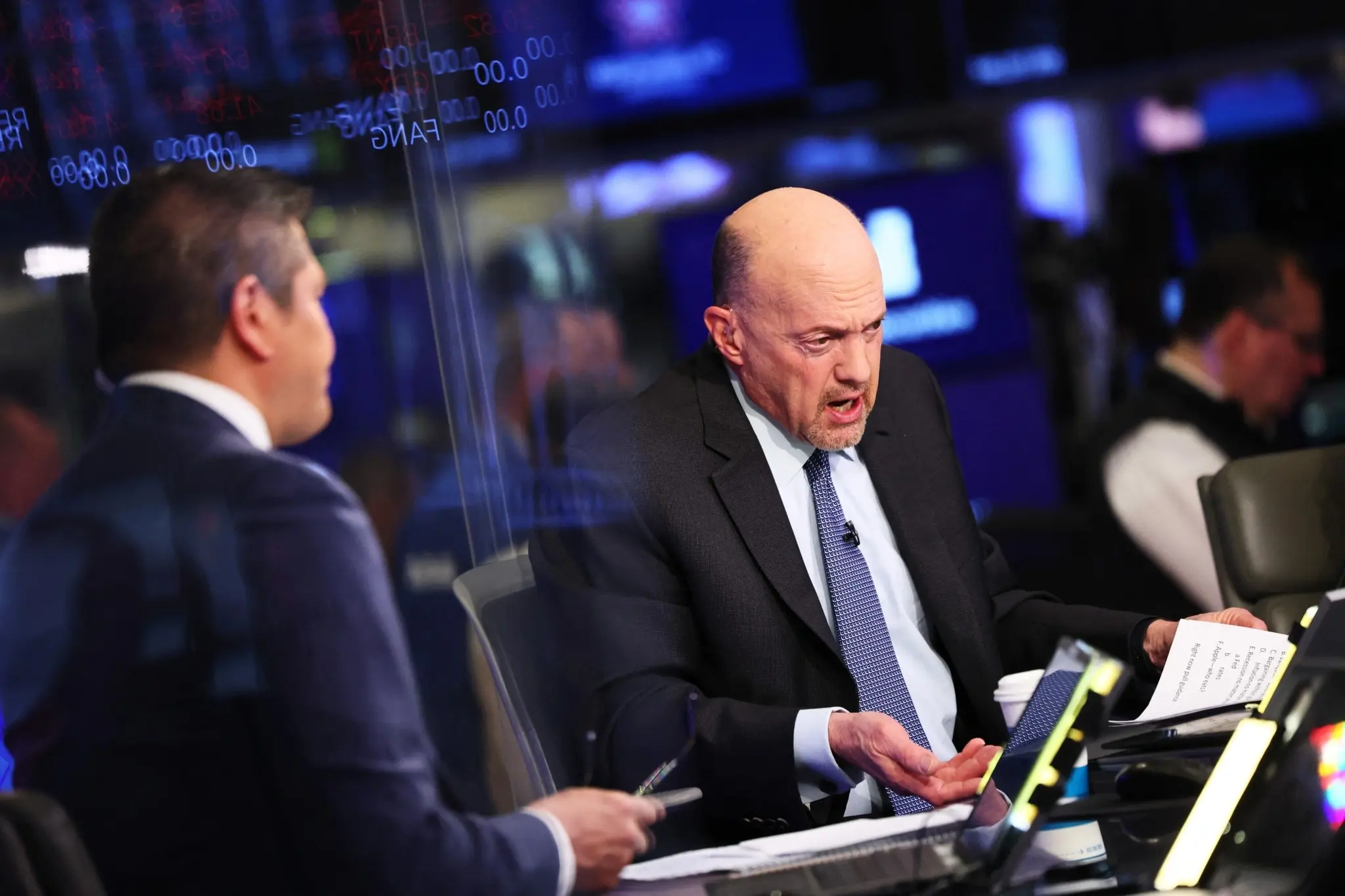 Κρέιμερ (CNBC): Η πετρελαϊκή αγορά «δείχνει» ότι ο πόλεμος στο Ιράν δεν θα κρατήσει πολύ