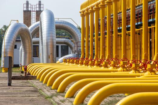 Φυσικό αέριο: Επιστρέφει η αβεβαιότητα με φόντο τη μεγαλύτερη δοκιμασία μετά το 2022