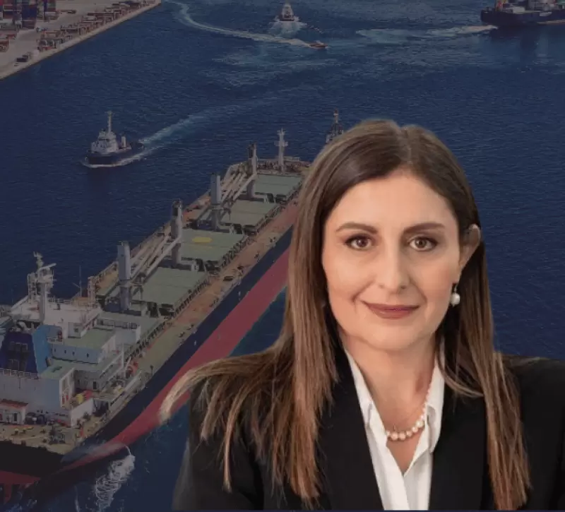 Μεταβαίνει στο Μπαχρέιν η Υφυπουργός Ναυτιλίας με στόχο ενίσχυση της συνεργασίας