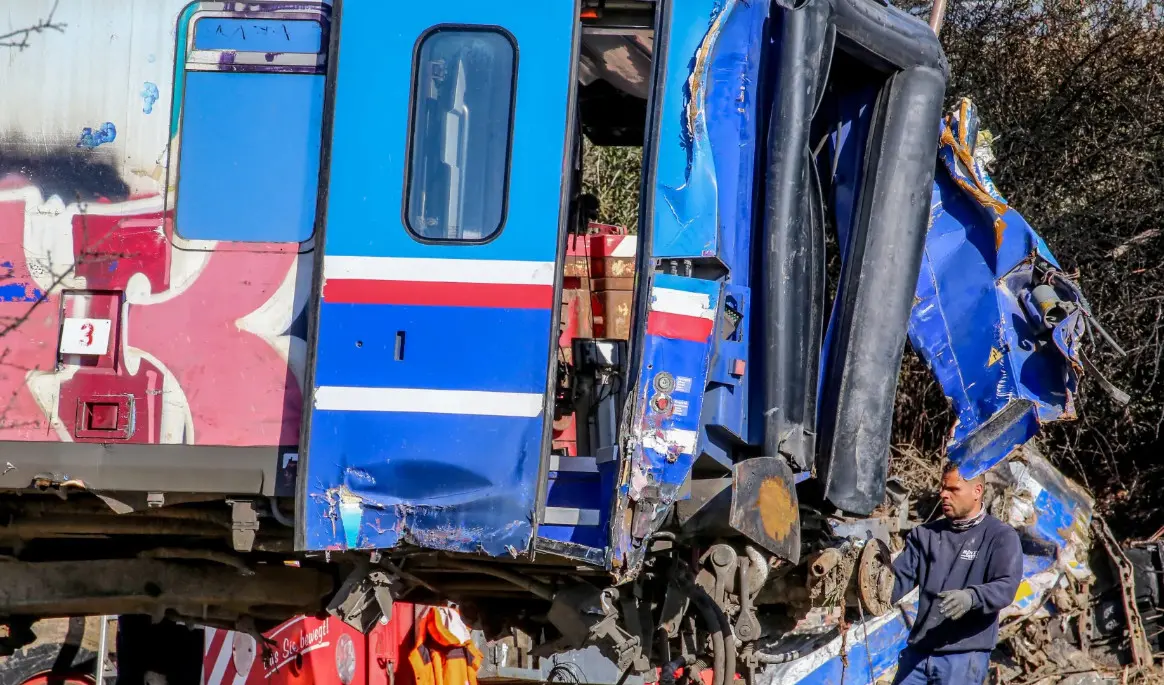 Η πρώτη αναλυτική ανακοίνωση της Hellenic Train για το δυστύχημα στα Τέμπη