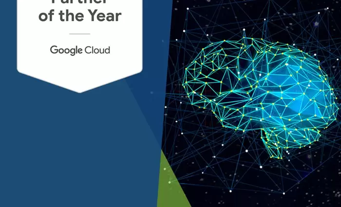 H Iron Mountain Google Cloud - Partner of the Year για Artificial Intelligence και Machine Learning