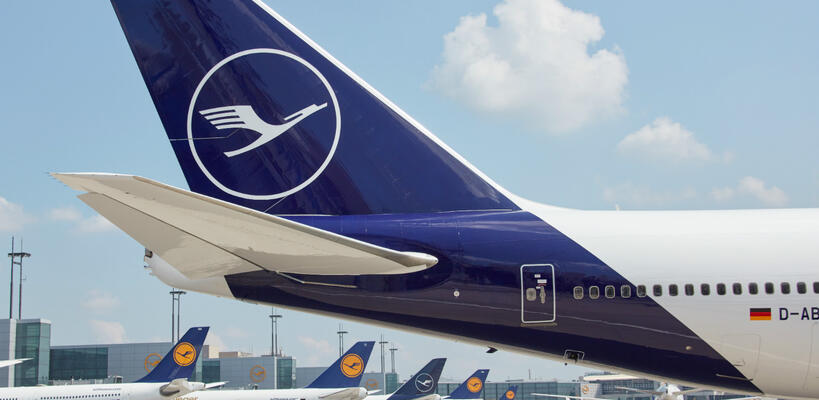 H Lufthansa «ταρακούνησε» την αγορά ανακοινώνοντας μεγάλες ζημιές