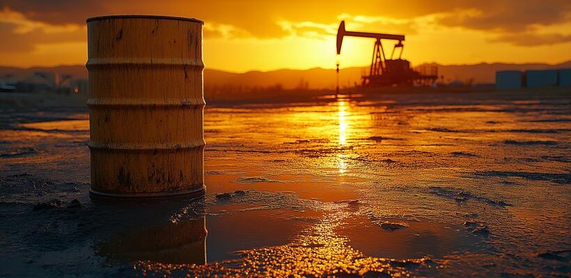 Πιέσεις στις τιμές του πετρελαίου ενόψει 2026