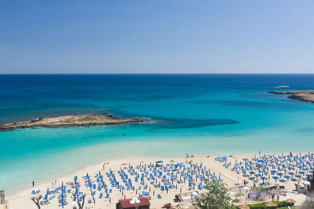 Τα καθαρότερα νερά της Ευρώπης σε χώρα χωρίς θάλασσα - Η θέση της Κύπρου