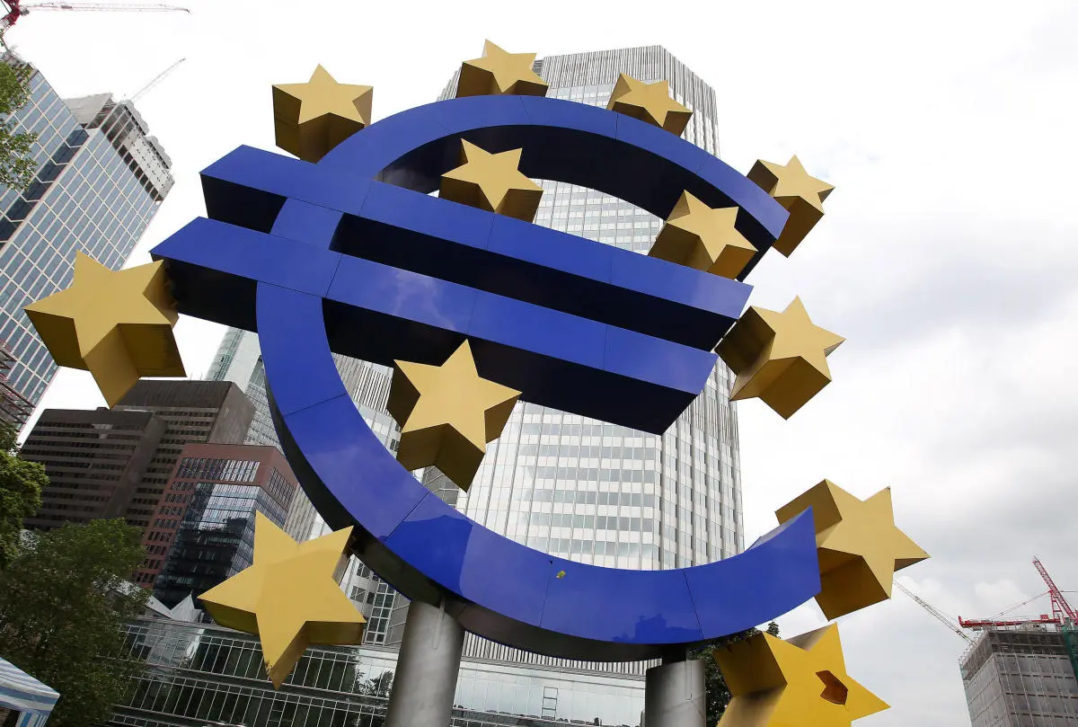 Μειώθηκε σημαντικά ο Δείκτης Οικονομικού Κλίματος της Ευρωζώνης