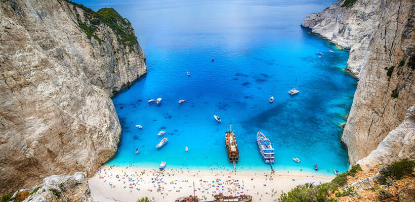 Αυτός είναι ο κορυφαίος προορισμός για το 2018