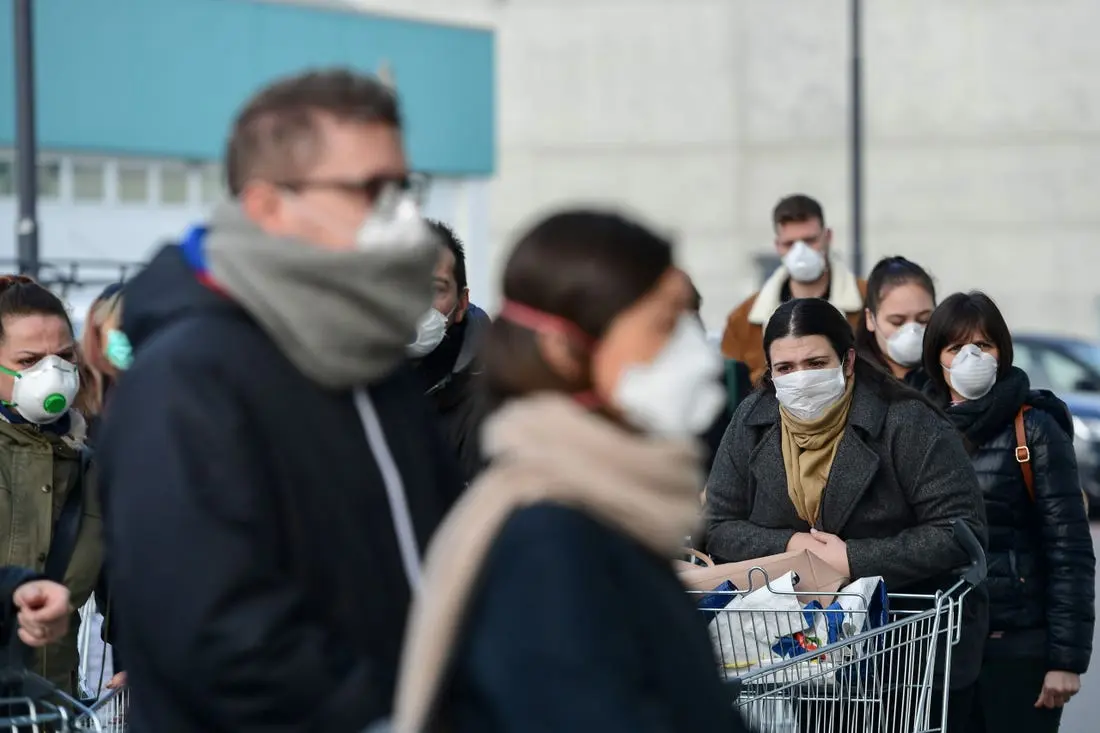 Ιταλία: Έκτακτα μέτρα €3,6 δισ. για τις οικονομικές επιπτώσεις του κορωνοϊού
