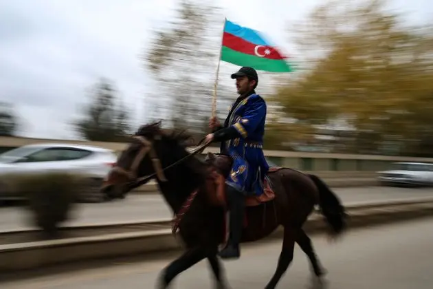 Η γεωοικονομική χροιά του Αζερμπαϊτζάν στην Κεντρική Ασία και Ευρώπη