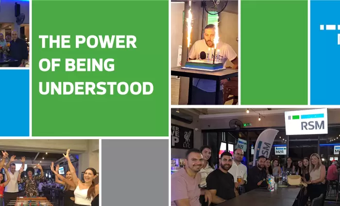 RSM Cyprus: Πέντε χρόνια επιτυχημένης πορείας στην Κύπρο