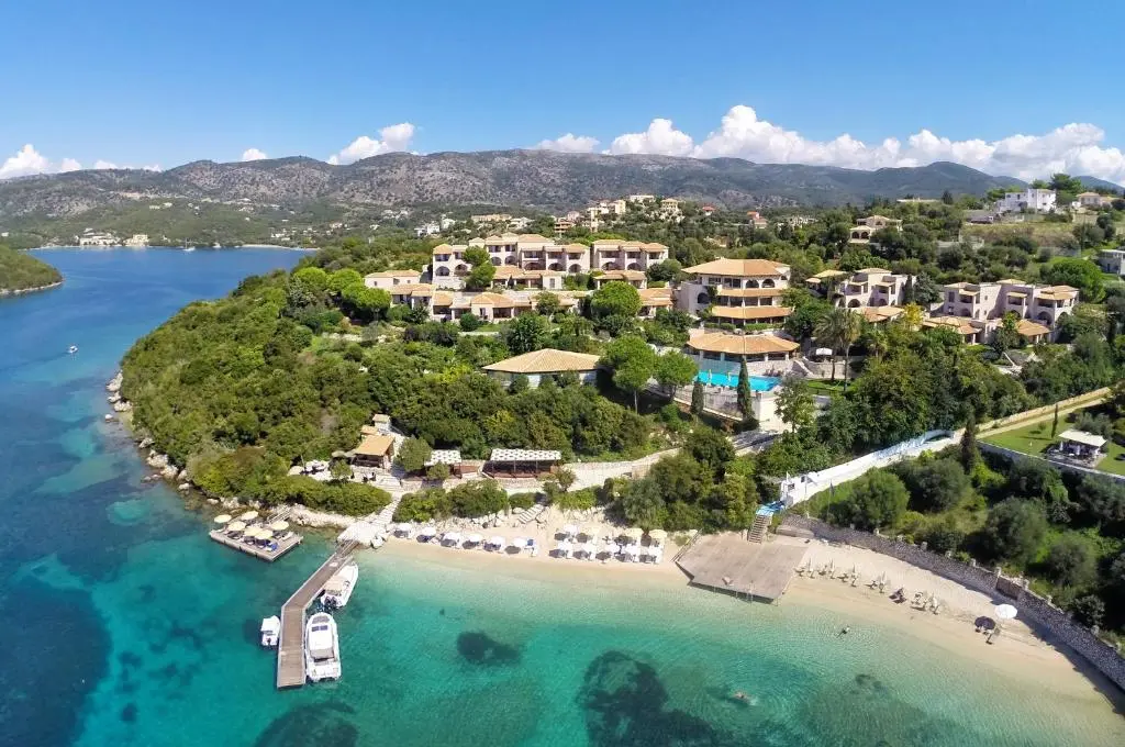 Απόβαση μεγάλης ξενοδοχειακής αλυσίδας στην Κύπρο για επενδύσεις