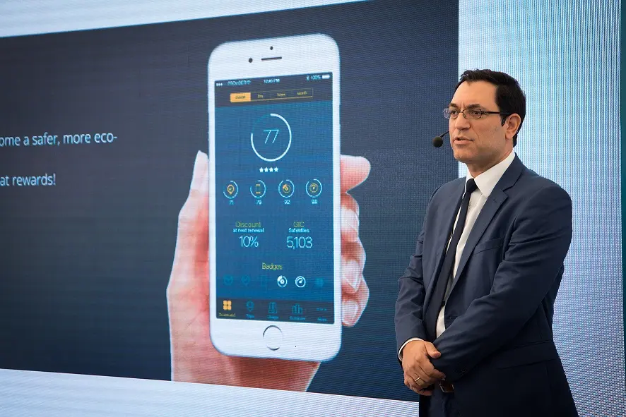Νέο πρωτοποριακό app “Drive Safe”