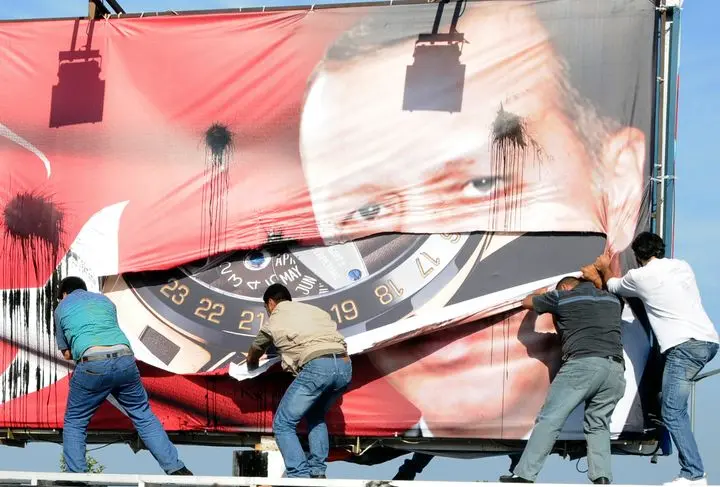 Financial Times: Η λογική πίσω από την... παράνοια της Τουρκίας
