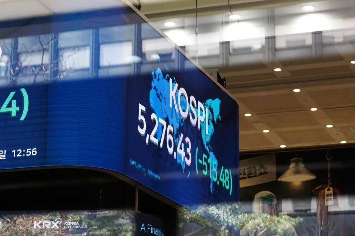 Παγκόσμια φυγή επενδυτών από την Ασία – Σε υψηλό 4 ετών η απόσυρση κεφαλαίων